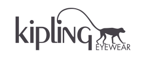 Lentes de diseñador marca Kipling